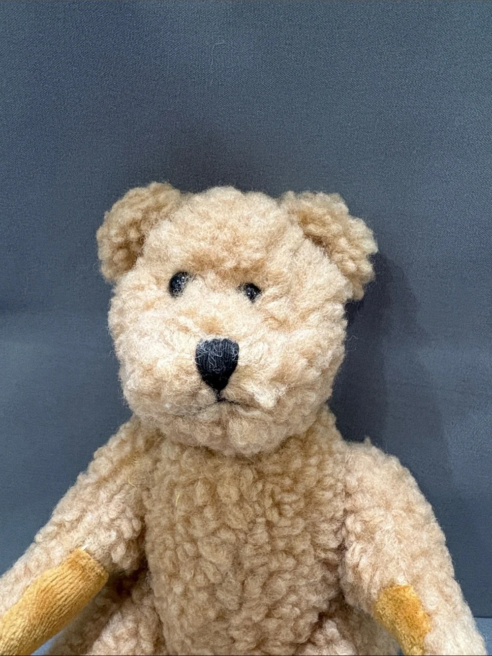 /Teddy Bear small collector textured Boyds Collection the archive series #1354